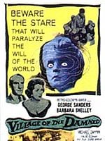 Pôster de A Aldeia dos Amaldiçoados