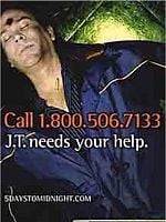 Pôster de Cinco Dias Antes da Morte