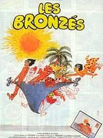 Pôster de Os Bronzeados