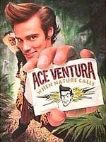 Pôster de Ace Ventura 2 - Um Maluco na África