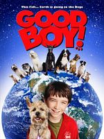 Pôster de Um Cão do Outro Mundo