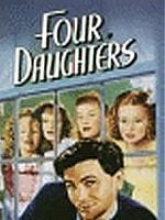 Pôster de Quatro Filhas