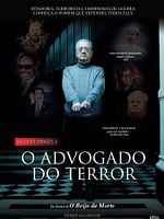 Pôster de O Advogado do Terror