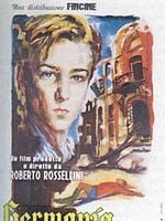 Pôster de Alemanha, Ano Zero