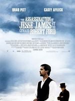 Pôster de O Assassinato de Jesse James pelo Covarde Robert Ford