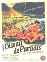 Pôster de Ave do Paraíso