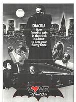 Pôster de Amor à Primeira Mordida