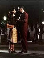 Pôster de Um Amor de Borges