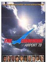Pôster de Aeroporto 80 - O Concorde