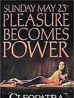 Pôster de Cleópatra