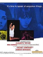 Pôster de Cerimônia Secreta