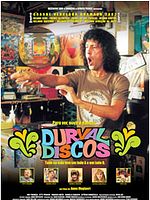 Pôster de Durval Discos