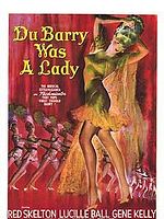 Pôster de Du Barry Era um Pedaço