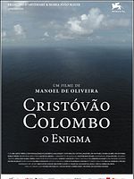 Pôster de Cristóvão Colombo - O Enigma