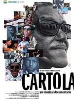 Pôster de Cartola - Música para os Olhos