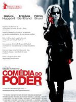 Pôster de A Comédia do Poder