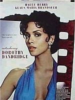 Pôster de Dorothy Dandridge - O Brilho de uma Estrela
