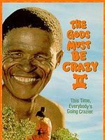 Pôster de Os Deuses Devem Estar Loucos 2