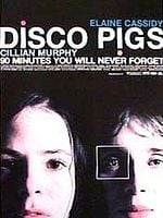 Pôster de Disco Pigs