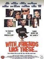 Pôster de Entre Amigos