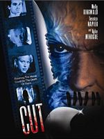 Pôster de Cut - Cenas de Horror