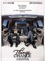 Pôster de As Coisas Mudam