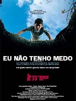 Pôster de Eu Não Tenho Medo