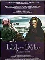 Pôster de A Inglesa e o Duque