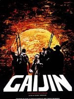 Pôster de Gaijin - Caminhos da Liberdade