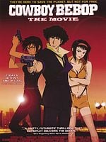 Pôster de Cowboy Bebop - O Filme