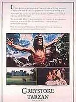 Pôster de Greystoke - A Lenda de Tarzan, O Rei da Selva