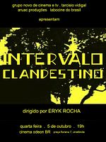 Pôster de Intervalo Clandestino