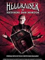 Pôster de Hellraiser - O Retorno dos Mortos