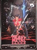 Pôster de Heavy Metal 2000