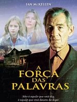 Pôster de A Força das Palavras