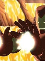 Pôster de O Invencível Homem de Ferro