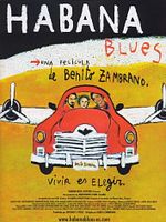 Pôster de Habana Blues