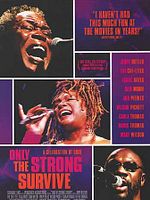 Pôster de Only the Strong Survive
