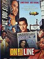 Pôster de Na Linha do Trem