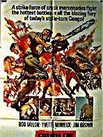 Pôster de Os Mercenários