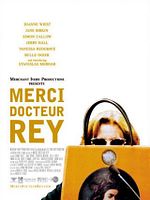 Pôster de Obrigada, Dra. Rey