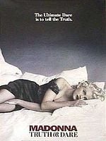 Pôster de Na Cama com Madonna