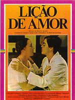 Pôster de Lição de Amor