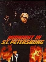 Pôster de Meia-Noite em Moscou