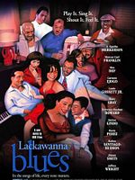 Pôster de Lackawanna Blues