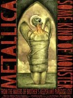 Pôster de Metallica: Some Kind of Monster