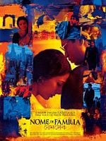 Pôster de Nome de Família