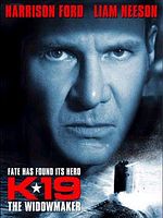 Pôster de K-19: The Widowmaker