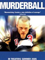 Pôster de Murderball - Paixão e Glória