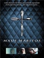 Pôster de Maus Hábitos